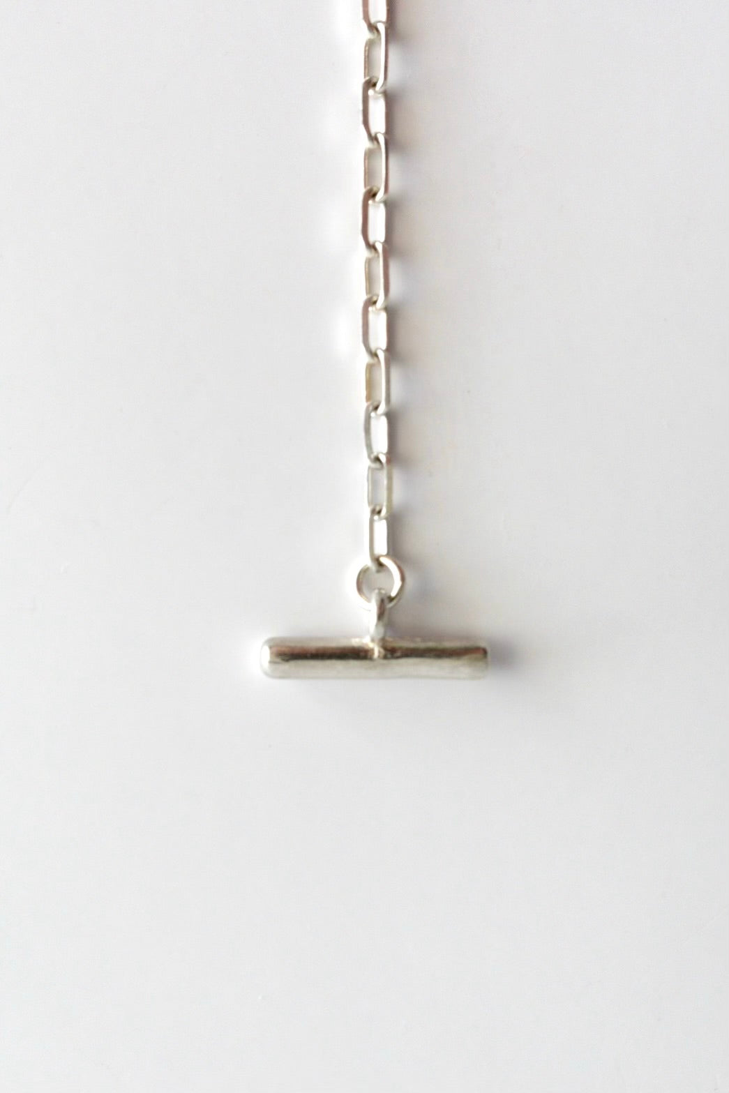 STONE CHAIN BRACELET