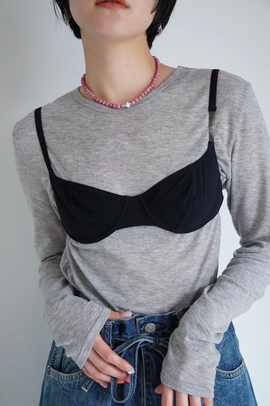 Blush Silk