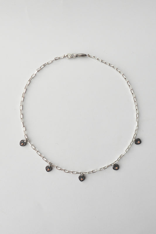 Caress Charm Choker