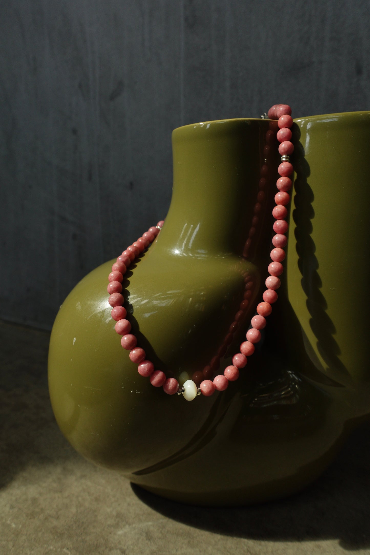 Blush Silk