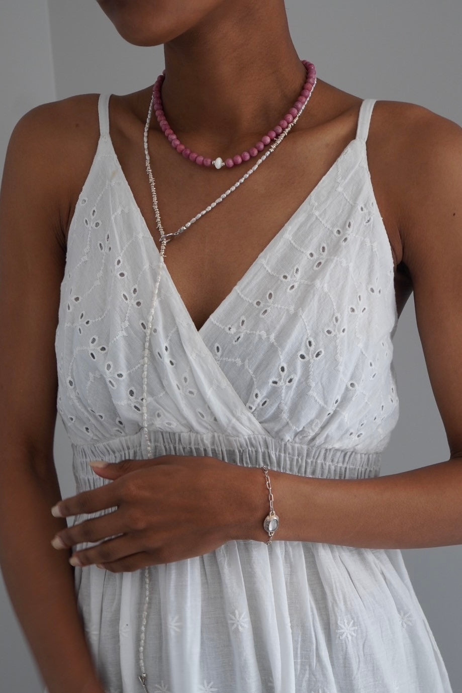 Blush Silk