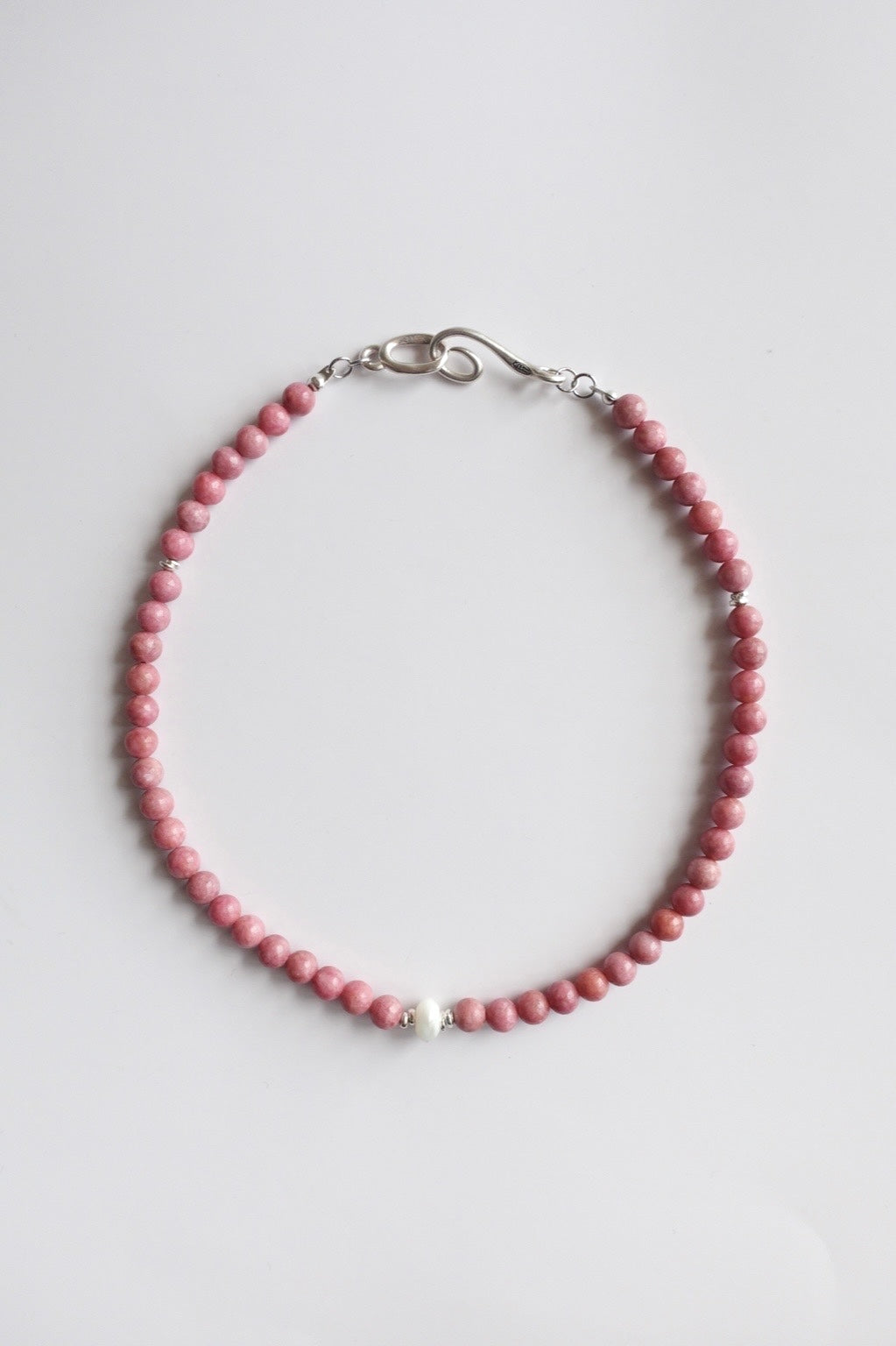 Blush Silk