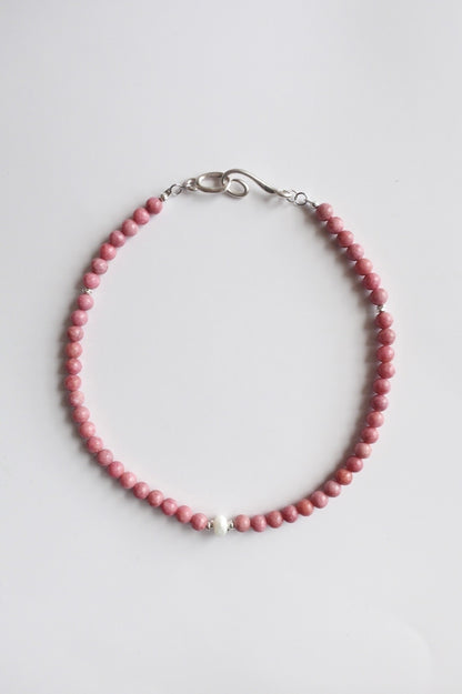 Blush Silk