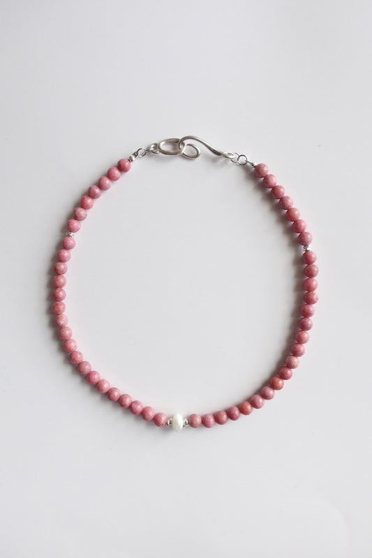 Blush Silk