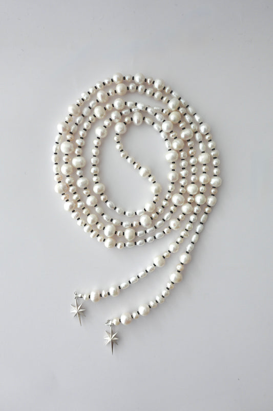 Stella Line Necklace