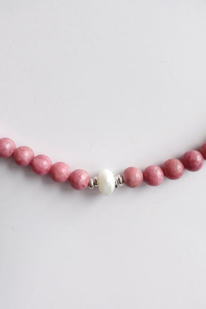 Blush Silk