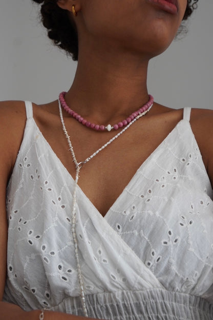 Blush Silk