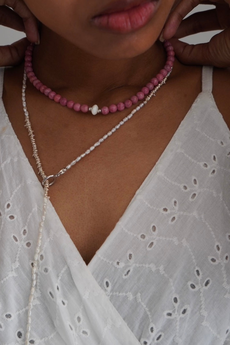 Blush Silk