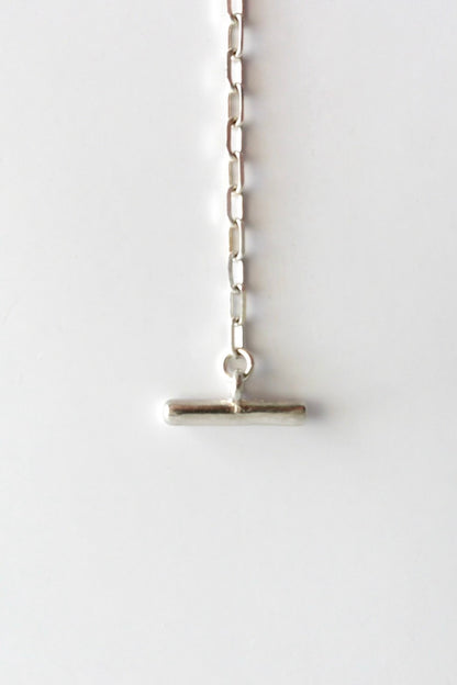 STONE CHAIN BRACELET