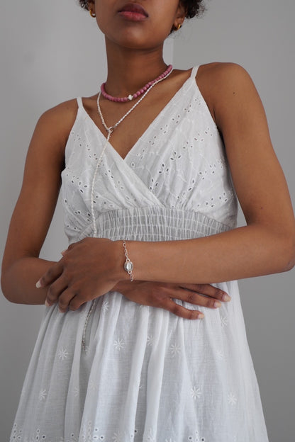 Blush Silk